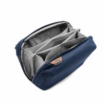 Additional picture of Peak Design Tech Pouch Midnight Blue
