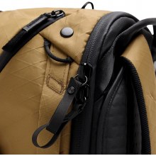 Additional picture of Peak Design Travel Backpack Coyote 45L