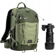 Additional picture of Think Tank BackLight 18L Backpack Montane Green