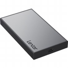 Additional picture of Lexar Professional Workflow Portable SSD 4TB
