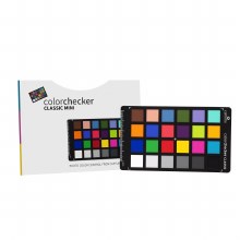 Additional picture of Calibrite ColorChecker Classic Mini