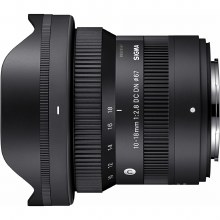 Additional picture of Sigma 10-18mm F2.8 DC DN Contemporary Lens for Fujifilm X-Mount
