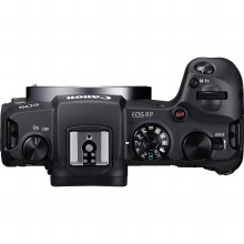 Additional picture of Canon EOS RP Camera with RF 24-50mm IS STM Lens