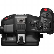 Additional picture of Canon EOS C80 Cine Camera with RF 35mm F1.4L VCM Lens