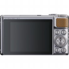Additional picture of Canon Powershot SX740 HS Lite Silver Compact Camera