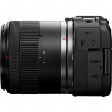 Additional picture of Canon EOS R50 V Black Camera with RF-S 14-30mm IS STM PZ Lens