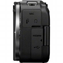 Additional picture of Canon EOS R50 V Black Camera Body
