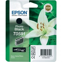 Additional picture of Epson T0599 Light-Light-Black ink