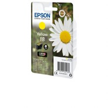 Additional picture of Epson Singlepack Yellow 18 Claria Home Ink