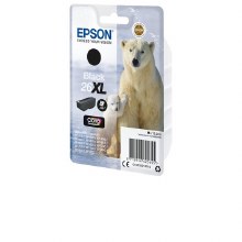 Additional picture of Epson Singlepack Black 26XL Claria Premium Ink