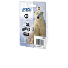 Additional picture of Epson Singlepack Photo Black 26XL Claria Premium Ink