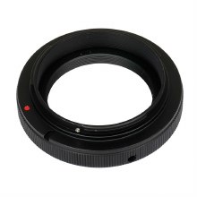 Additional picture of Caruba T-Mount adapter Canon EOS