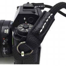 Additional picture of Caruba CNS-5B Climbing Rope Neckstrap (Black)