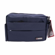 Additional picture of Caruba Compex 100 Shoulder Bag Navy Blue