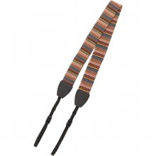 Additional picture of Caruba CN-1R Camera Neckstrap Retro