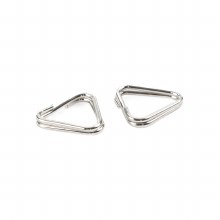 Additional picture of Caruba TSRS-I Triangle Split Ring Set