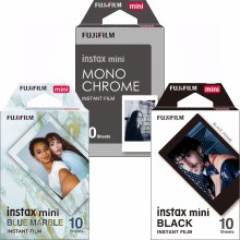 Additional picture of Fujifilm Instax Mini Classic Film Bundle (2021)