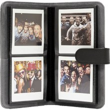 Additional picture of Fujifilm Instax Square Pocket Album (Black) for 80 Photos