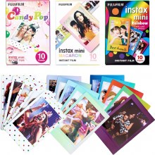 Additional picture of Fujifilm Instax Mini Deco Film Bundle (2021)