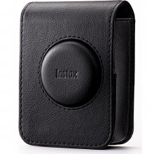 Additional picture of Fujifilm Instax Mini EVO Black Leather Case