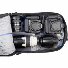 Additional picture of Think Tank Shape Shifter 17 V2.0 Backpack (Black)