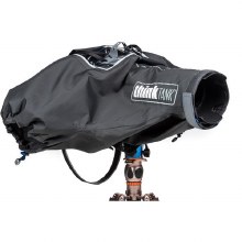 Additional picture of Think Tank Hydrophobia D 24-70 V3.0 Rain Cover for DSLR Cameras