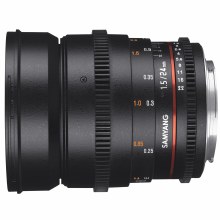 Additional picture of Samyang  24mm T1.5 VDSLR ED AS Lens for Canon EF
