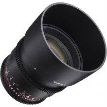 Additional picture of Samyang  85mm T1.5 VDSLR AS IF Lens for Canon EF