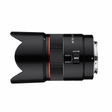 Additional picture of Samyang AF 75mm F1.8 Lens for Sony E-mount