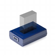 Additional picture of bronine VOLKIT Camera Battery Adapter for Canon LP-E17