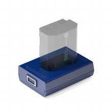 Additional picture of bronine VOLKIT Camera Battery Adapter for Sony NP-FZ100