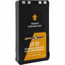 Additional picture of Spypoint LIT-22 Rechargeable Lithium Battery