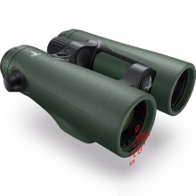 Additional picture of Swarovski EL Range  8x42 TA Green Binocular (with Tracking Assistant)