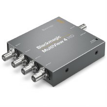 Additional picture of Blackmagic MultiView 4 HD