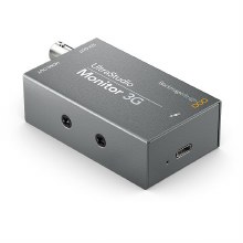 Additional picture of Blackmagic UltraStudio Monitor 3G