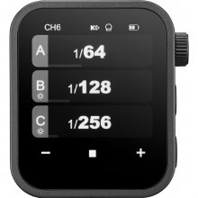 Additional picture of Godox X3-O Xnano Touchscreen TTL Wireless Flash Trigger for OM System & Panasonic