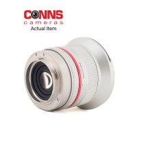 Additional picture of Samyang  12mm F2.0 NCS CS Silver Lens for Fujifilm X Camera (USED)