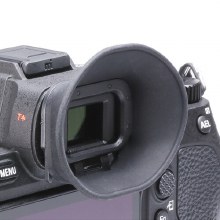 Additional picture of Hoodman Eyecup for Sony a1, a7S III, and a7 IV Eyepieces