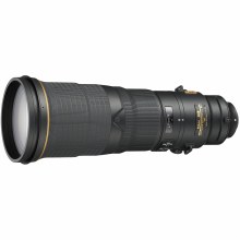Additional picture of Nikon AF-S 500mm F4E FL ED VR Lens