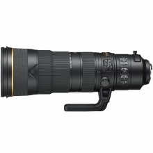 Additional picture of Nikon AF-S 180-400mm F4E TC1.4 FL ED VR Lens