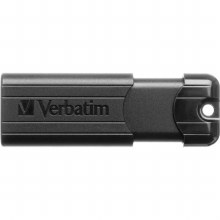 Additional picture of Verbatim 256GB PinStripe USB 3.0 Thumb Drive