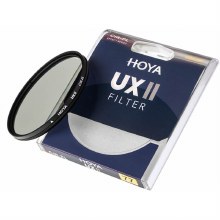 Additional picture of Hoya 49mm UX II Circular Polariser Filter