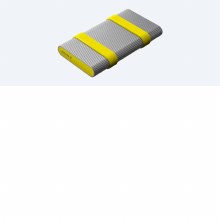 Additional picture of Sony External SSD Fast and Tough 500BG 1000MB/S