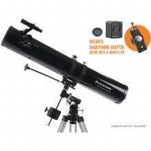 Additional picture of Celestron PowerSeeker 114EQ with Motor Drive and Phone Adapter