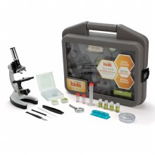 Additional picture of Celestron Kids 28 Piece Microscope Kit