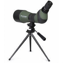 Additional picture of Celestron Landscout 80mm Angled Spotting Scope with 20-60x Eyepiece (inc Table-Top Tripod and Smartphone Adapter)