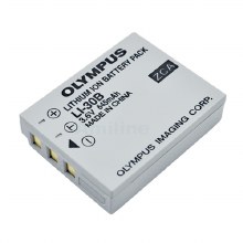 Additional picture of Olympus LI-30B Rechargeable Battery