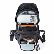 Additional picture of Lowepro Nova SH 140 AW II Black