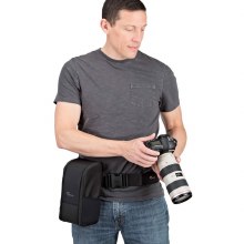 Additional picture of Lowepro ProTactic Lens Exchange 200 AW