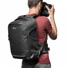 Additional picture of Lowepro Flipside Backpack 400 AW III Black Backpack